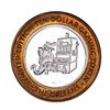 Image 1 : .999 Silver The Orleans Hotel & Casino Las Vegas, NV $10 Casino Token Limited Edition