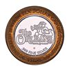 Image 2 : .999 Silver The Orleans Hotel & Casino Las Vegas, NV $10 Casino Token Limited Edition