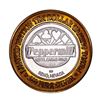 Image 2 : .999 Silver Peppermill Hotel Casino Reno $10 Casino Gaming Token Limited Edition