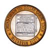Image 1 : .999 Silver McCarran International Airport Las Vegas, NV $10 Limited Gaming Token
