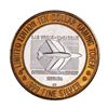 Image 2 : .999 Silver McCarran International Airport Las Vegas, NV $10 Limited Gaming Token