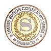 Image 2 : .999 Silver Sheraton Casino Tunica, Mississippi $10 Limited Edition Gaming Token