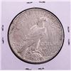 Image 2 : 1934-D $1 Peace Silver Dollar Coin