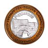 Image 1 : .999 Silver Peppermill Hotel Casino Reno, NV $10 Casino Limited Edition Gaming Token