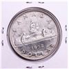 Image 2 : 1952 $1 Canada George VI Silver Dollar Coin