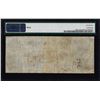 Image 2 : 1850's $100 Bank of Washington North Carolina Obsolete Note PMG Very Fine 25 Net