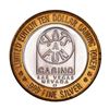 Image 2 : .999 Silver Slots A Fun Casino Las Vegas, NV $10 Limited Edition Casino Gaming Token