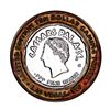 Image 1 : .999 Silver Caesars Palace Las Vegas, Nevada $40 Casino Limited Edition Gaming Token