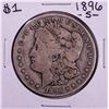 Image 1 : 1896-S $1 Morgan Silver Dollar Coin