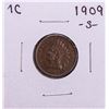 Image 1 : 1909-S Indian Head Cent Coin