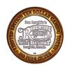 Image 2 : .999 Silver Riverside Resort Casino Laughlin, NV $10 Limited Edition Gaming Token