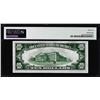 Image 2 : 1934A $10 North Africa WWII Emergency Silver Certificate Note PMG About Unc. 55