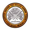 Image 1 : .999 Silver Las Vegas Club $10 Casino Limited Edition Gaming Token