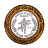 Image 2 : .999 Silver Las Vegas Club $10 Casino Limited Edition Gaming Token
