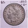 Image 1 : 1897-O $1 Morgan Silver Dollar Coin