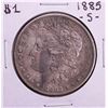 Image 1 : 1885-S $1 Morgan Silver Dollar Coin