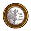 Image 1 : .999 Silver Reno/Tahoe International Airport $10 Casino Limited Edition Gaming Token