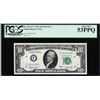 Image 1 : 1963 $10 Federal Reserve Star Note Atlanta Fr.2016-F* PCGS About New 53PPQ