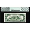 Image 2 : 1963 $10 Federal Reserve Star Note Atlanta Fr.2016-F* PCGS About New 53PPQ