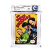 Image 1 : Three Stooges NES Nintendo Sealed Video Game WATA 9.6/A