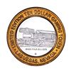 Image 2 : .999 Silver Sam's Town Las Vegas, NV $10 Casino Limited Edition Gaming Token