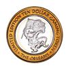 Image 1 : .999 Silver The Orleans Hotel & Casino Las Vegas, NV $10 Casino Token Limited Edition