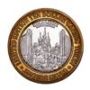 Image 1 : .999 Silver Excalibur Las Vegas, Nevada $10 Casino Limited Edition Gaming Token