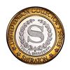 Image 1 : .999 Silver Sheraton Casino Tunica, Mississippi $10 Limited Edition Gaming Token
