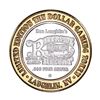 Image 2 : .999 Silver Riverside Resort Casino Laughlin, NV $10 Limited Edition Gaming Token