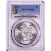 Image 1 : 1889-S $1 Morgan Silver Dollar Coin PCGS MS62