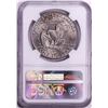 Image 2 : 1972 Type 3 $1 Eisenhower Dollar Coin NGC MS65