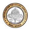 Image 1 : .999 Fine Silver Eldorado Reno, Nevada $10 Limited Edition Gaming Token