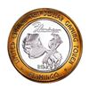 Image 1 : .999 Silver Flamingo Hilton Reno, Nevada $10 Casino Limited Edition Gaming Token
