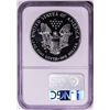 Image 2 : 1993 $1 Proof American Silver Eagle Coin NGC PF69 Ultra Cameo