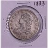 Image 1 : 1833 Capped Bust Half Dollar