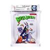 Image 1 : Buggs Bunny Crazy Castle NES Nintendo Sealed Video Game WATA 9.0/A+