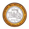 Image 2 : .999 Silver Plaza Hotel & Casino Las Vegas, NV $10 Limited Edition Gaming Token