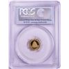 Image 2 : 2012 China 20 Yuan 1/20oz Gold Panda Coin PCGS MS69 First Strike