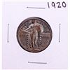 Image 1 : 1920 Standing Liberty Quarter Coin