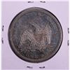Image 2 : 1864 $1 Seated Liberty Silver Dollar Coin
