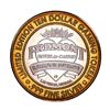 Image 2 : .999 Silver Sam Boyd's Fremont Las Vegas $10 Casino Limited Edition Gaming Token