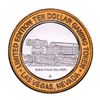 Image 2 : .999 Silver Sam's Town Las Vegas, NV $10 Casino Limited Edition Gaming Token