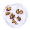 Image 2 : Lot of Gold Nuggets 6.32 Grams Total Weight