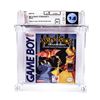 Image 1 : We're Back: A Dinosaur Story Nintendo Game Boy Sealed Video Game WATA 9.6/A+