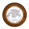 Image 1 : .999 Silver Sheraton Casino Robinsonville, Mississippi $10 Limited Edition Gaming Token