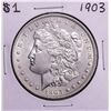 Image 1 : 1903 $1 Morgan Silver Dollar Coin