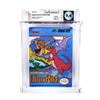 Image 1 : Adventures of Dino Riki NES Nintendo Sealed Video Game WATA 9.4/A+