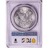 Image 2 : 1921 $1 Morgan Silver Dollar Coin PCGS MS63