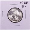 Image 1 : 1935-D Washington Quarter Coin
