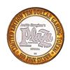 Image 2 : .999 Silver Union Plaza Las Vegas, Nevada $10 Casino Limited Edition Gaming Token